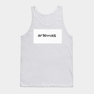 Artemas I like the Way you Kiss me Tank Top